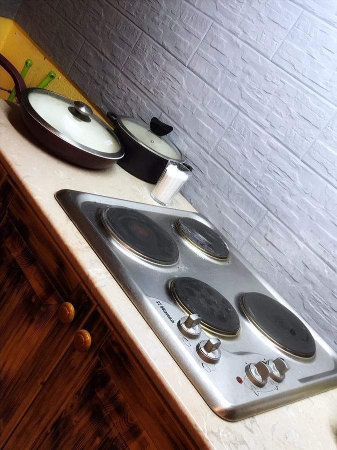 West Point Premium Hostel Almaty Bagian luar foto