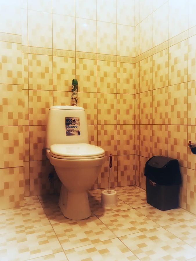 West Point Premium Hostel Almaty Bagian luar foto