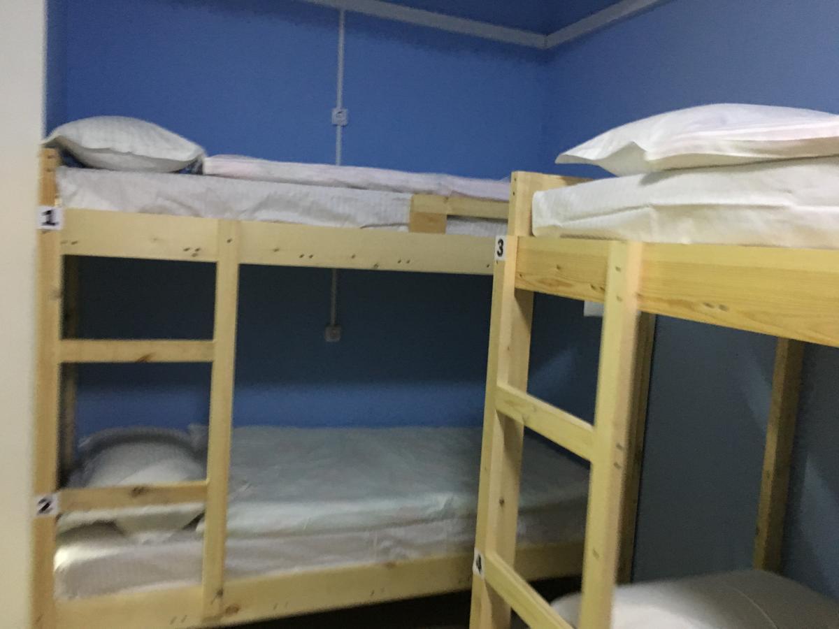 West Point Premium Hostel Almaty Bagian luar foto