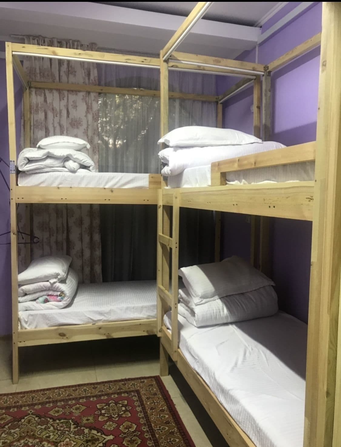 West Point Premium Hostel Almaty Bagian luar foto