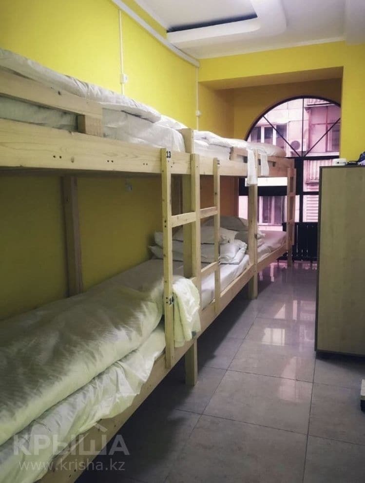 West Point Premium Hostel Almaty Bagian luar foto